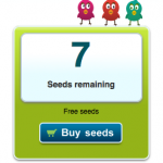 Seeds Remaining