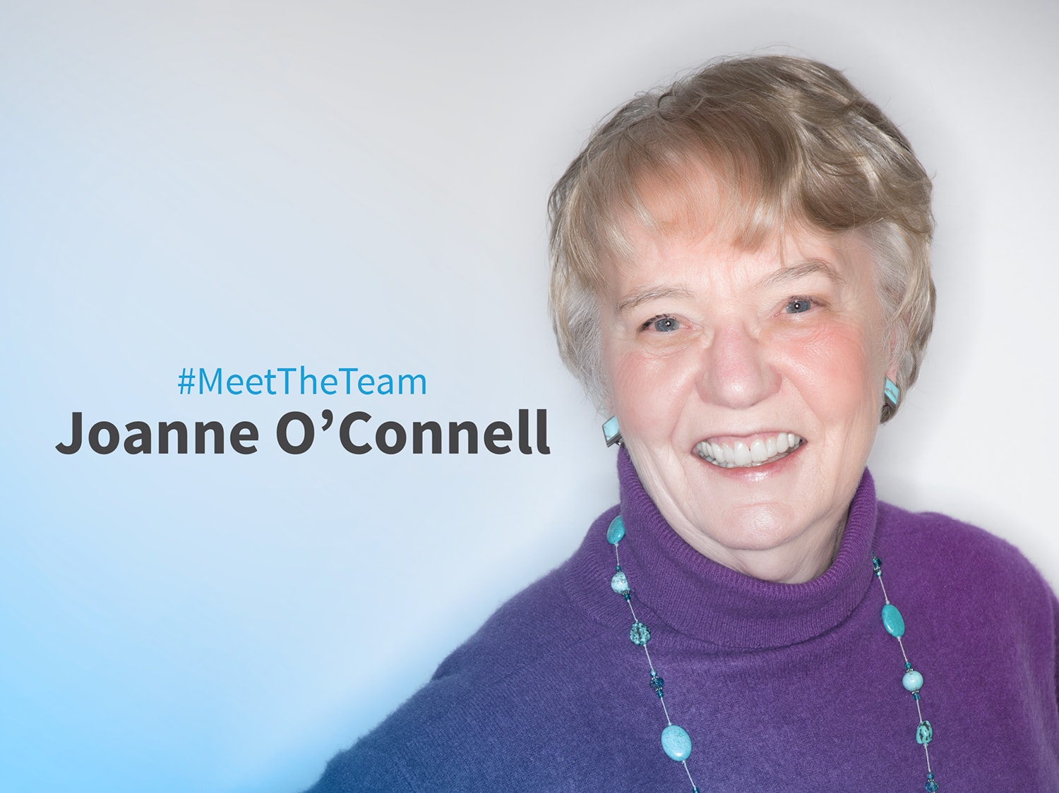 Joanne O'Connell
